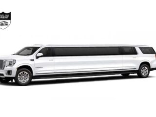 Travel in Style: Rent a GMC Limousine in Dubai