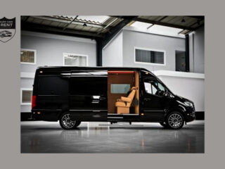 Unmatched Luxury: Rent a Mercedes Sprinter Van in Dubai