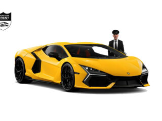 How to Book Online Sports Car Rental with Driver in Dubai