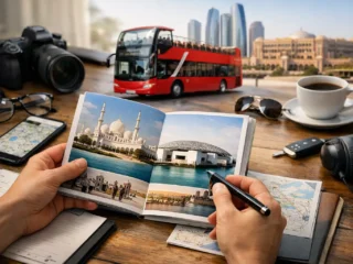 Ultimate Abu Dhabi City Tour Bus Guide